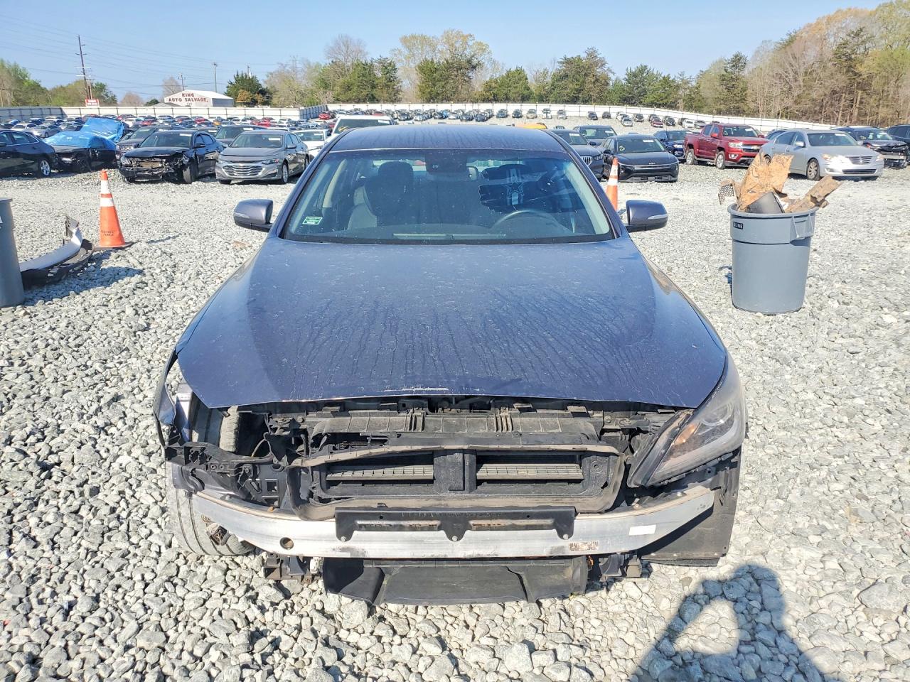 Hyundai Genesis 3.8l