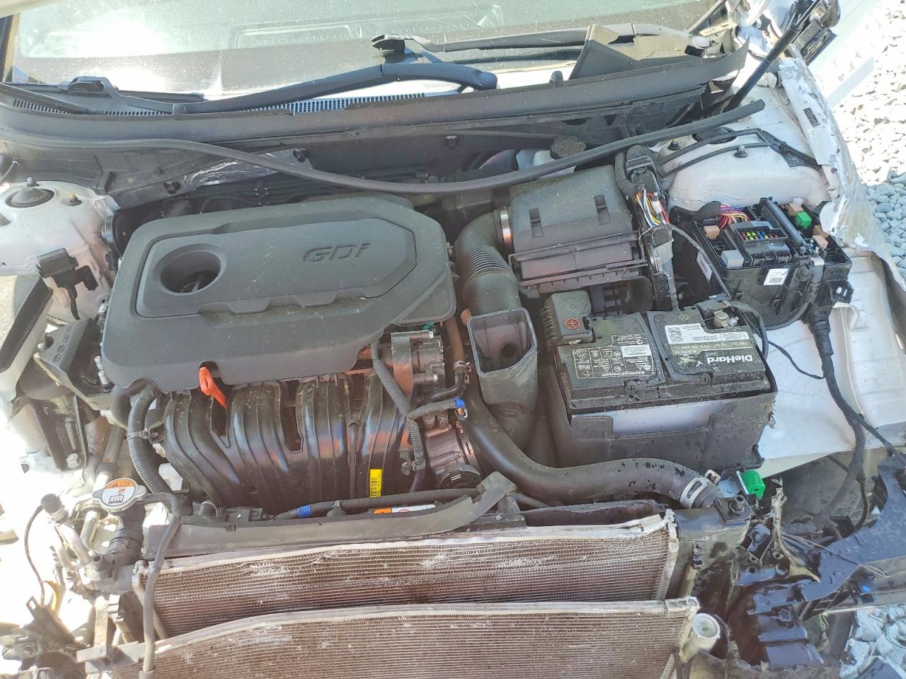 Hyundai SONATA Sel