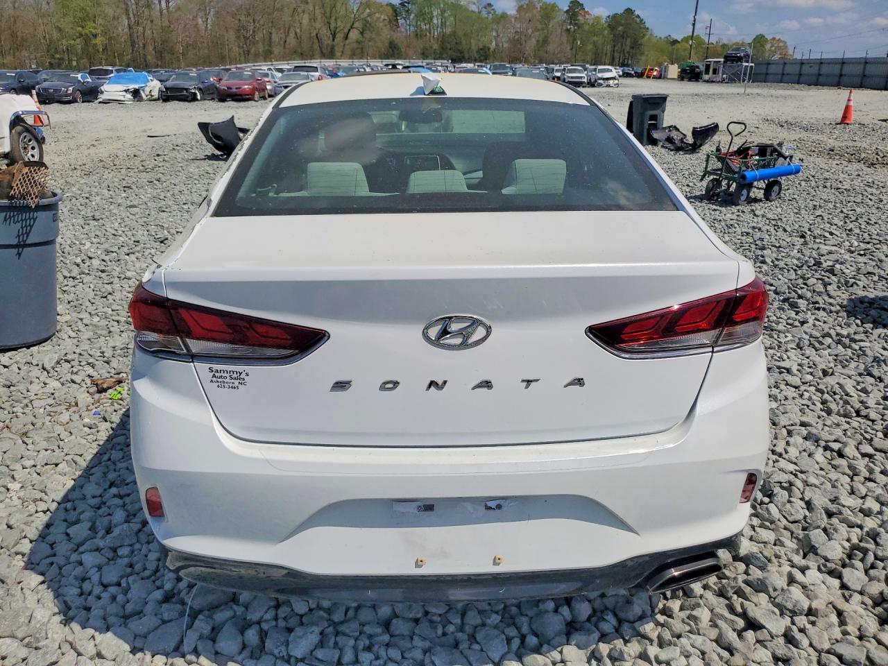 Hyundai SONATA Sel