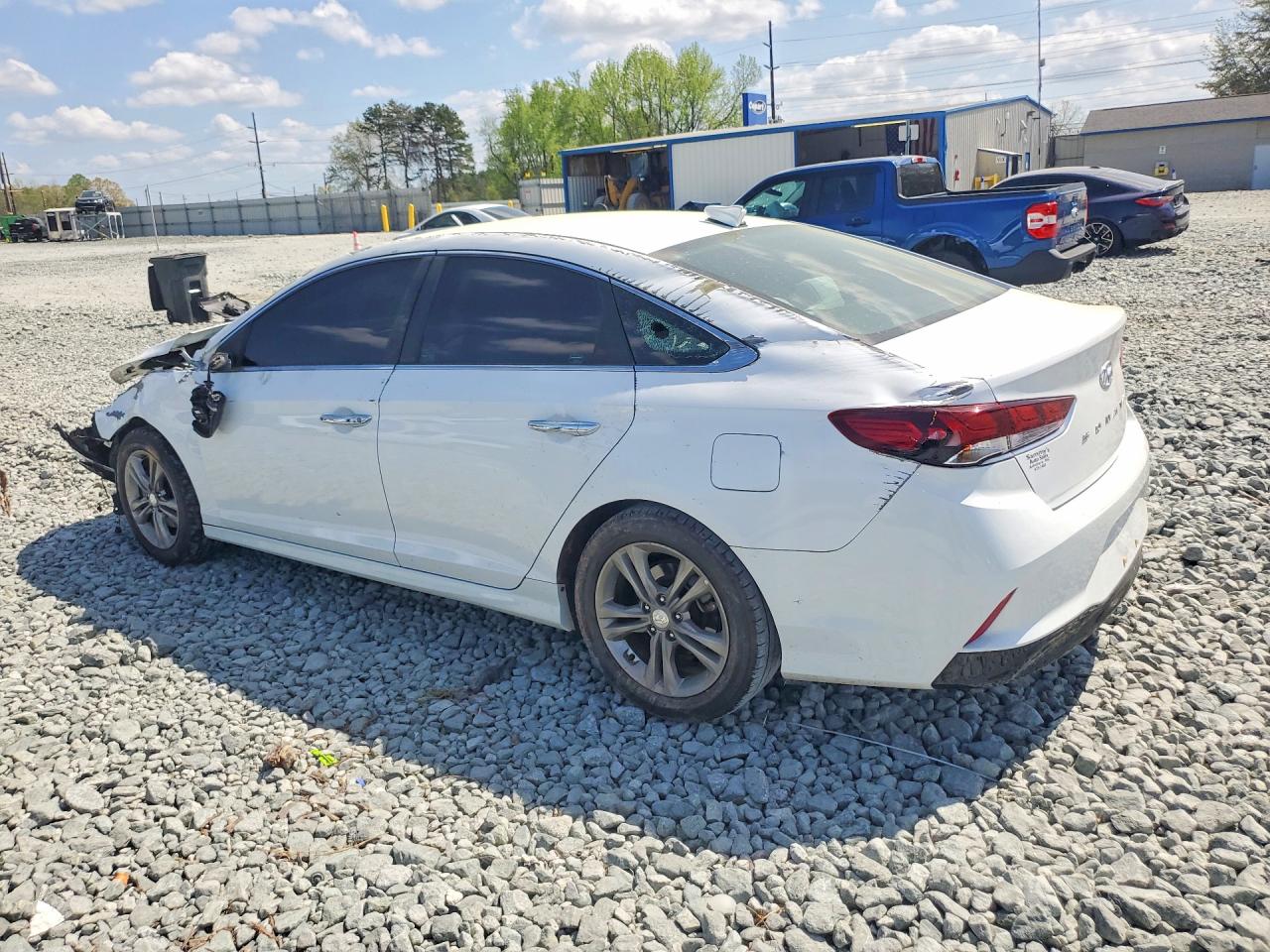 Hyundai SONATA Sel