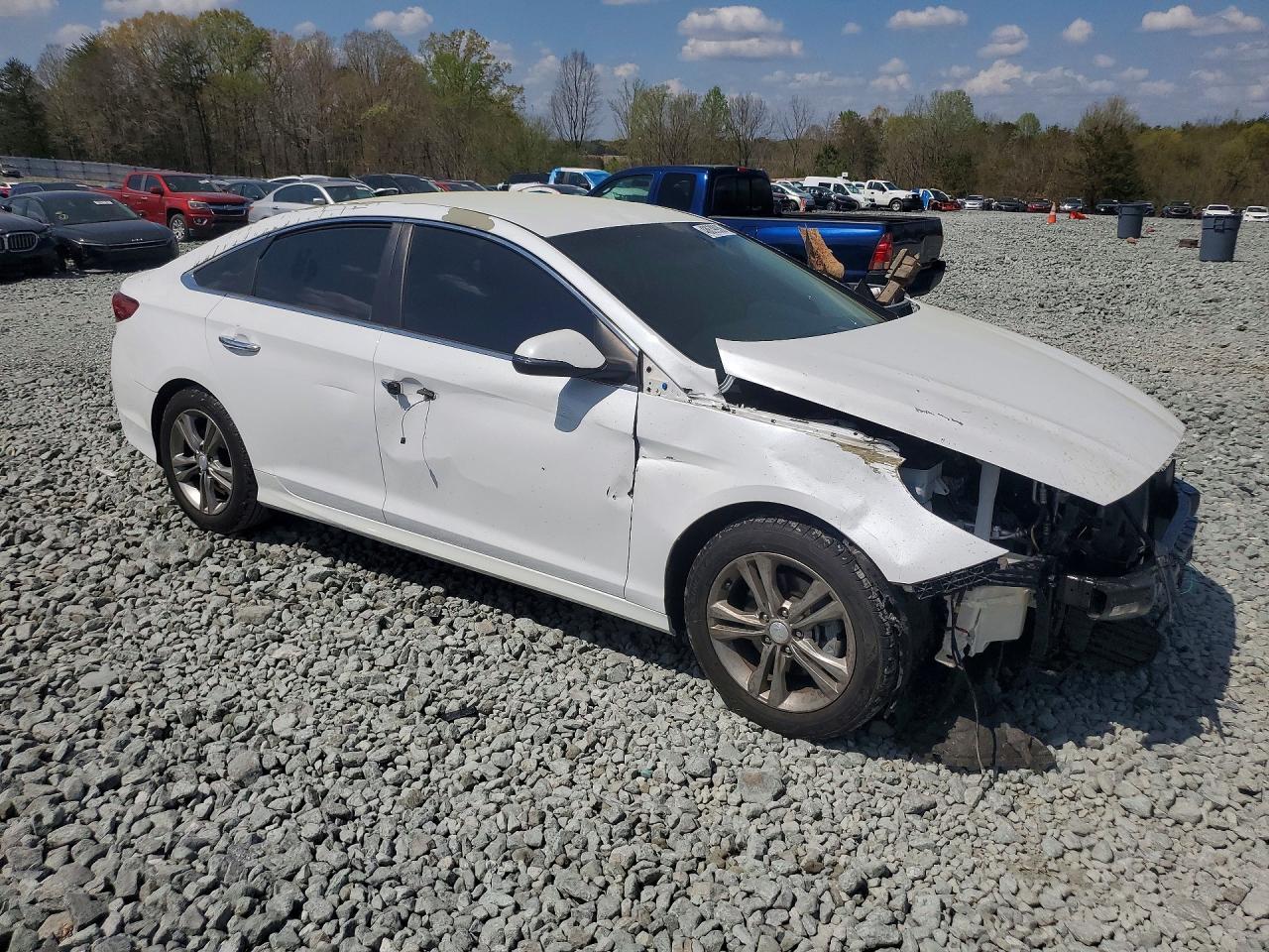 Hyundai SONATA Sel