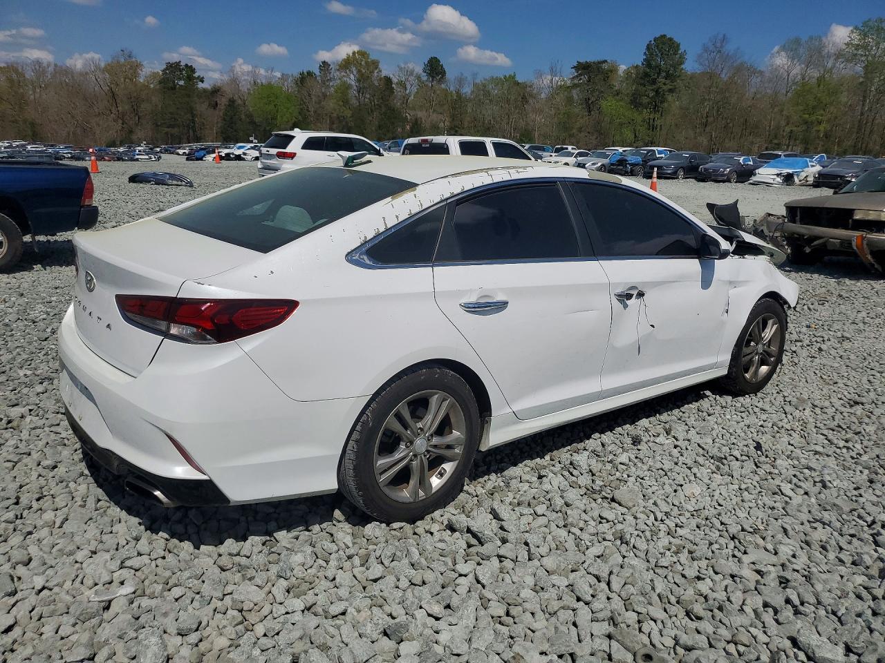 Hyundai SONATA Sel