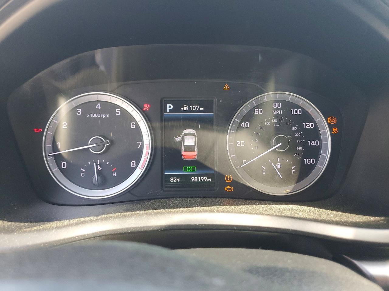 Hyundai SONATA Sel