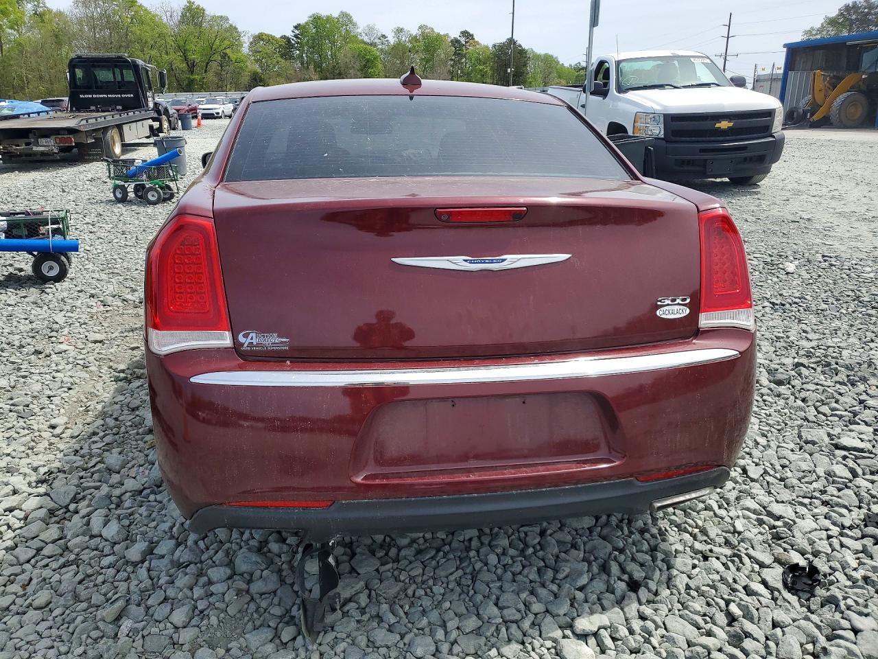 Chrysler 300 Touring