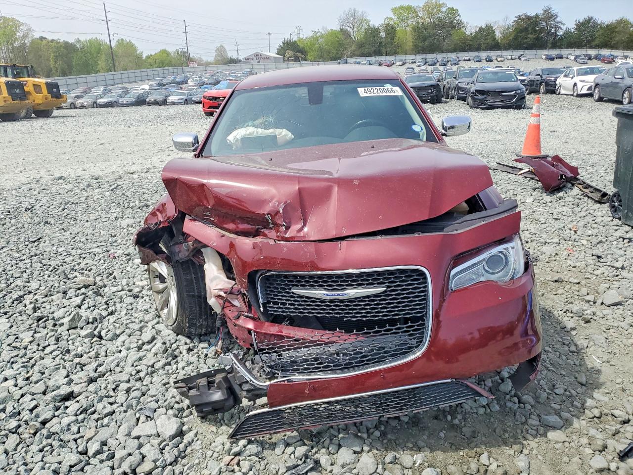Chrysler 300 Touring