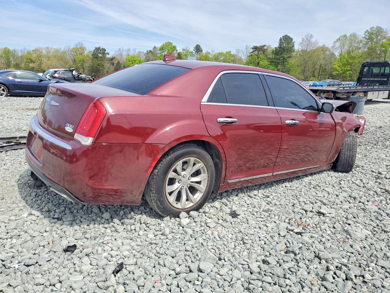 Chrysler 300 Touring