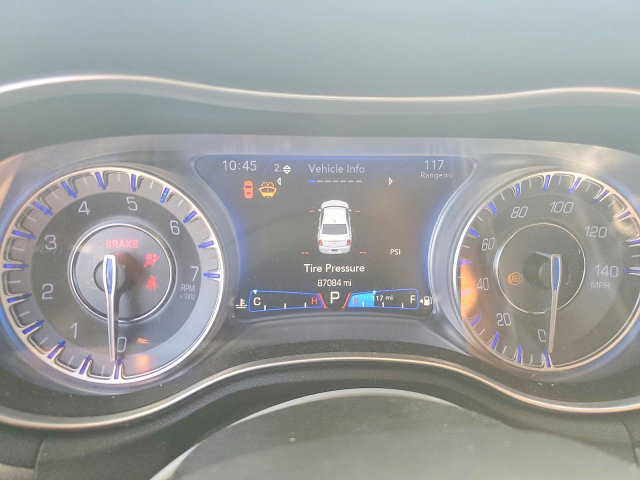 Chrysler 300 Touring