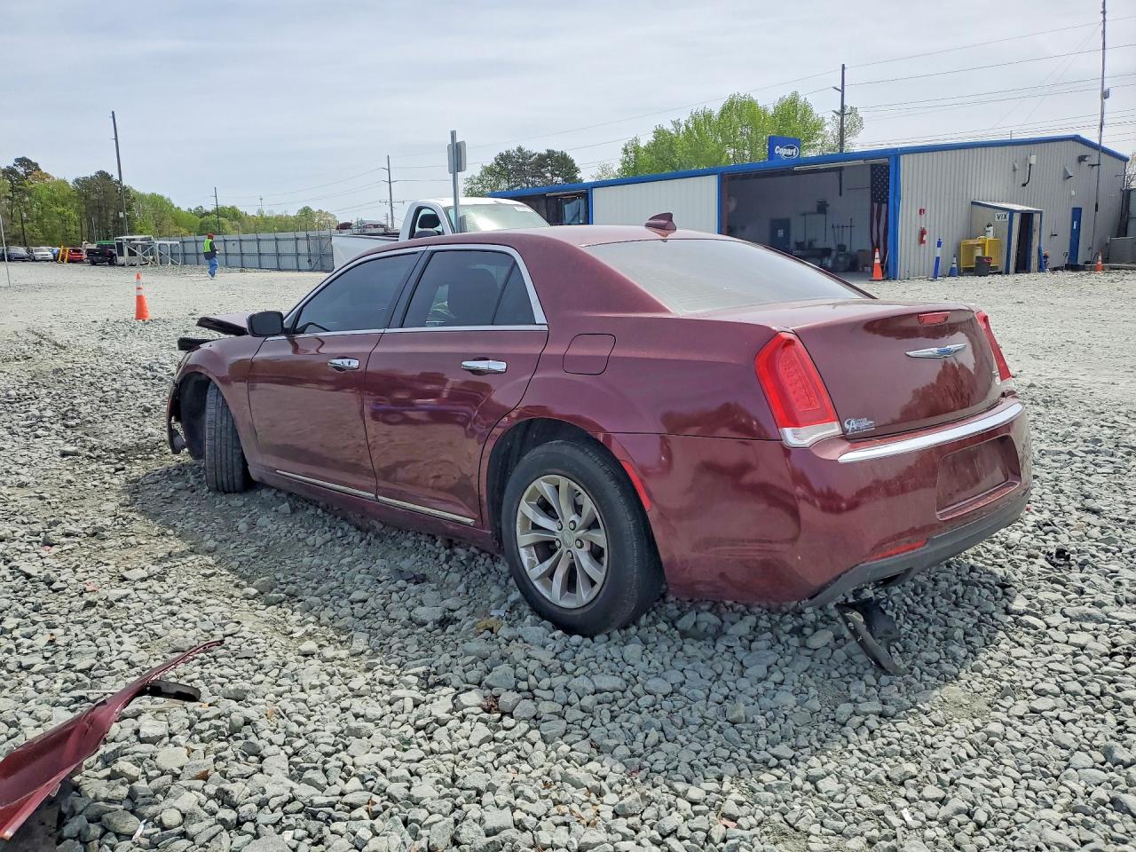 Chrysler 300 Touring