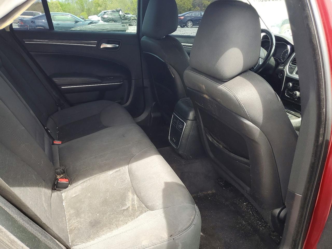 Chrysler 300 Touring
