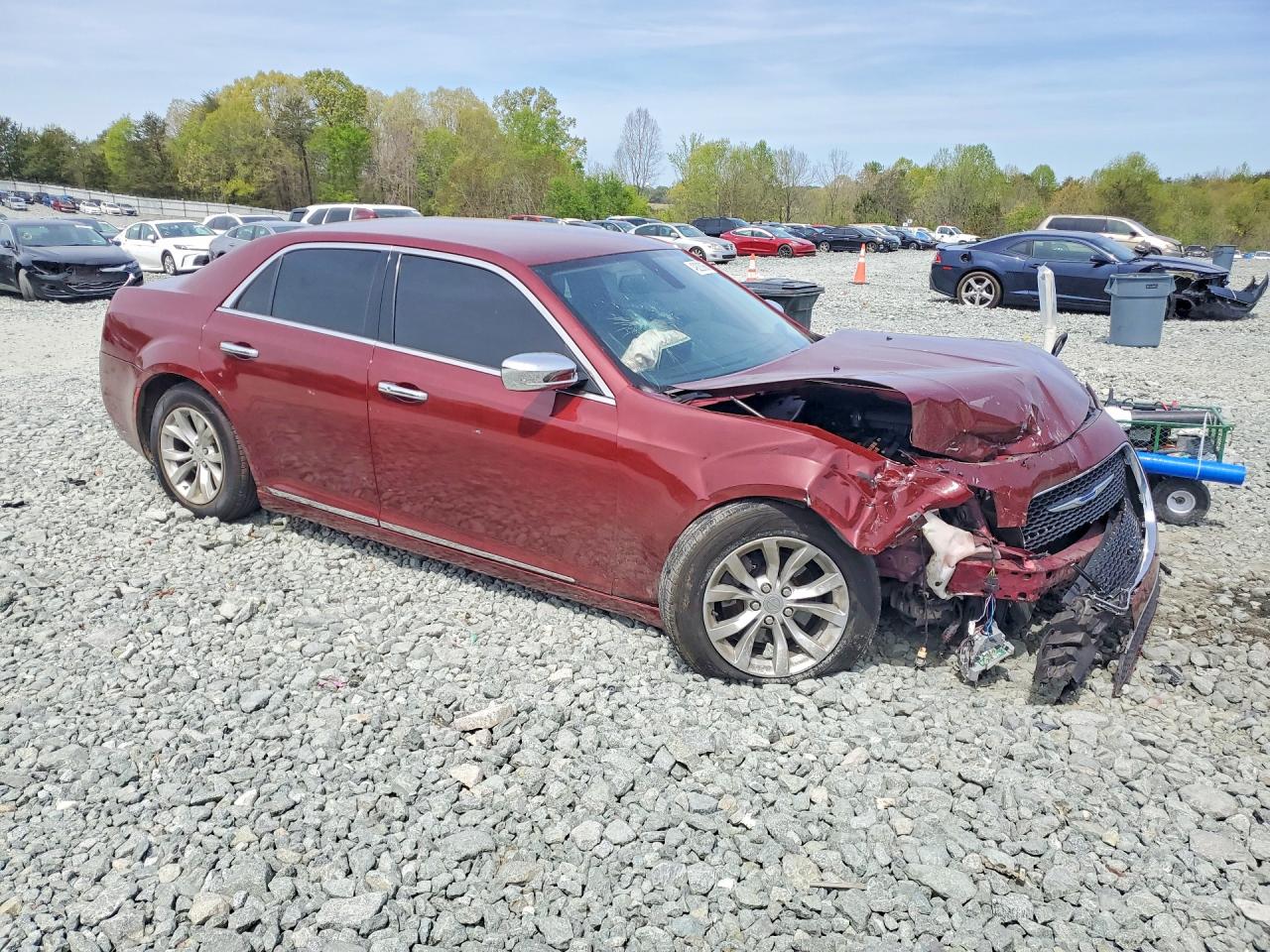 Chrysler 300 Touring