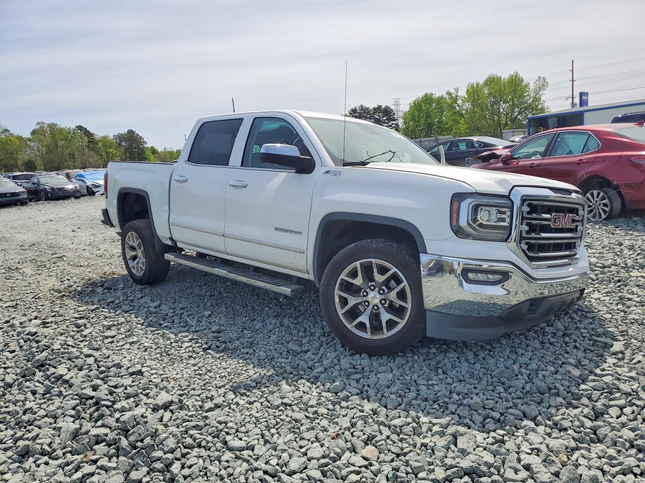 GMC Sierra K1500 Slt