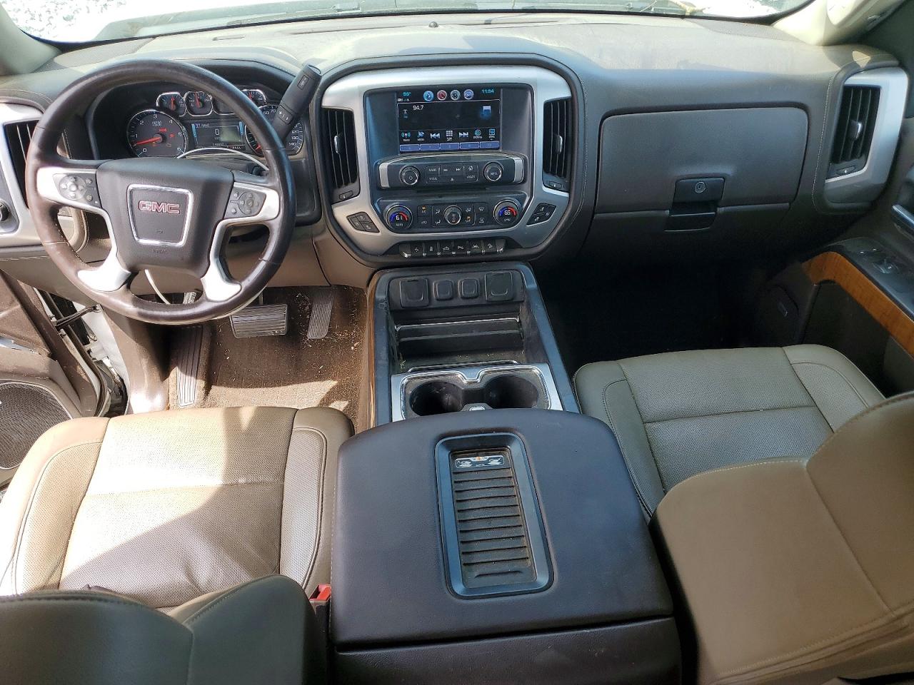 GMC Sierra K1500 Slt