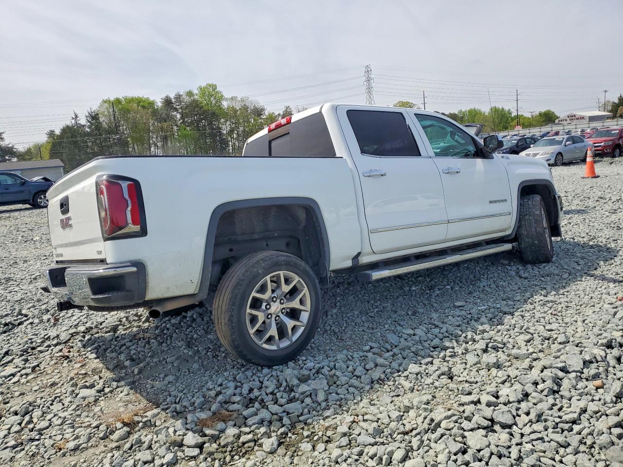 GMC Sierra K1500 Slt
