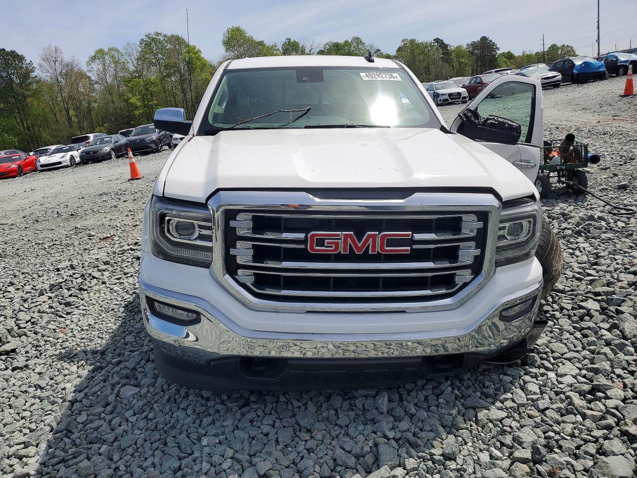 GMC Sierra K1500 Slt