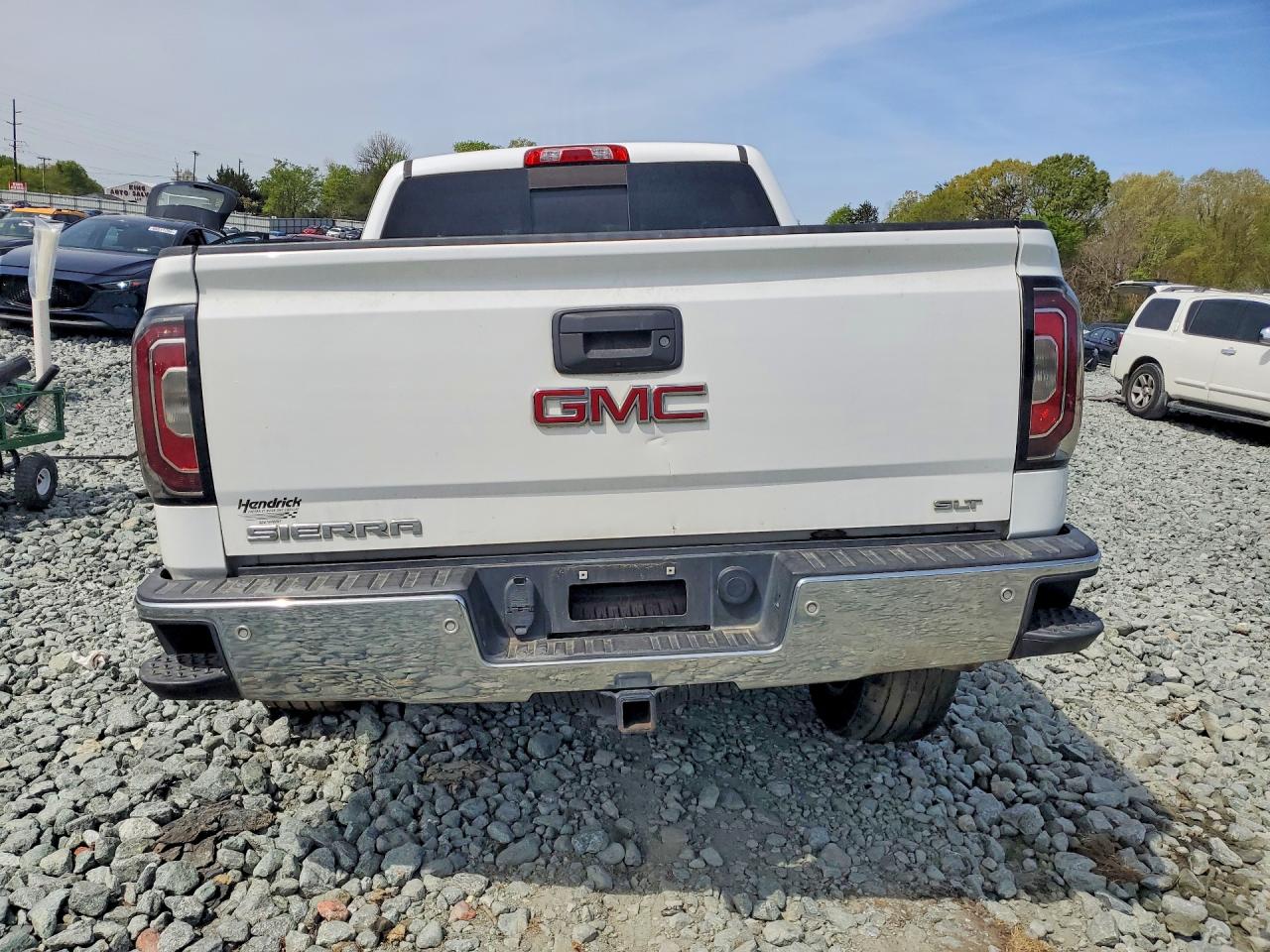 GMC Sierra K1500 Slt