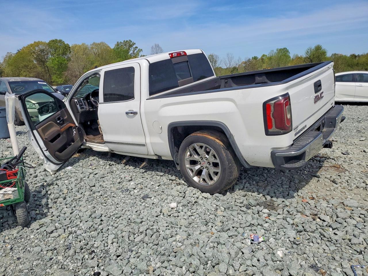 GMC Sierra K1500 Slt