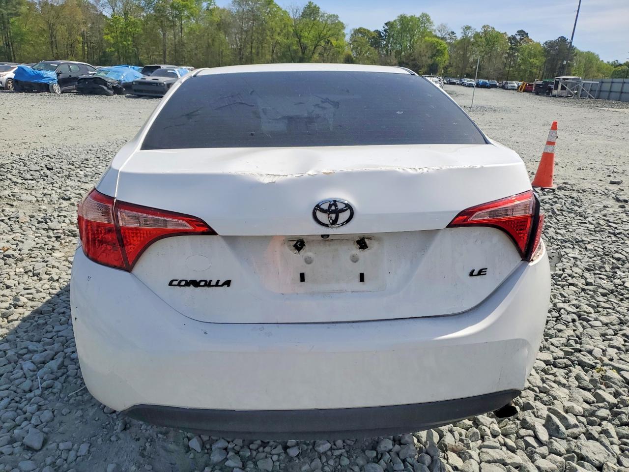 Toyota Corolla Le