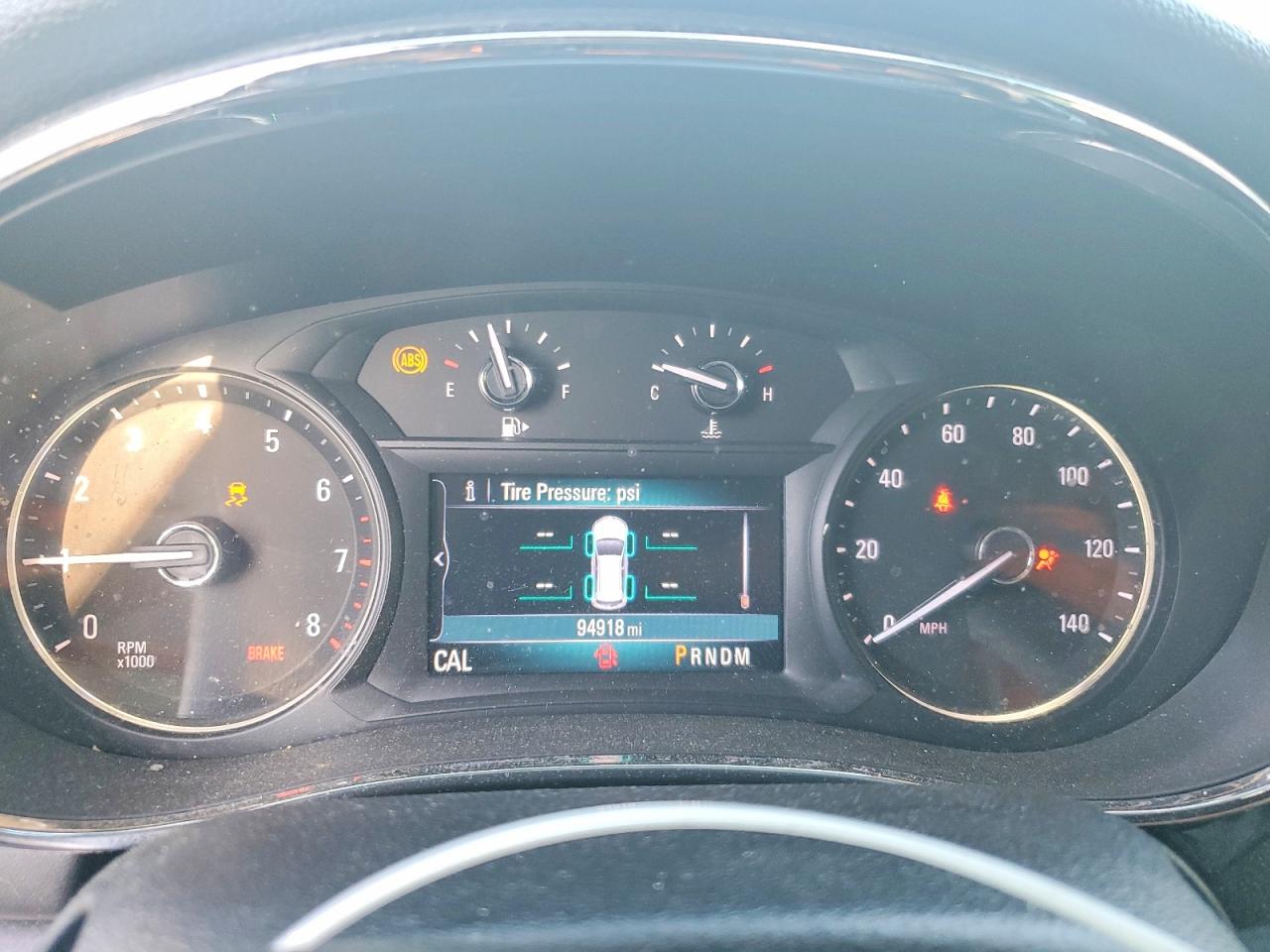 Buick Encore Preferred