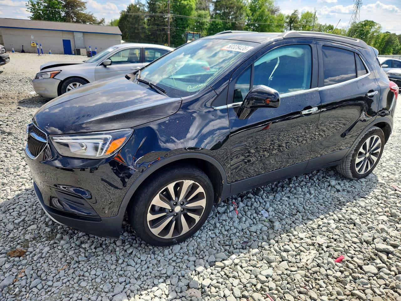Salvage Buick Encore Image