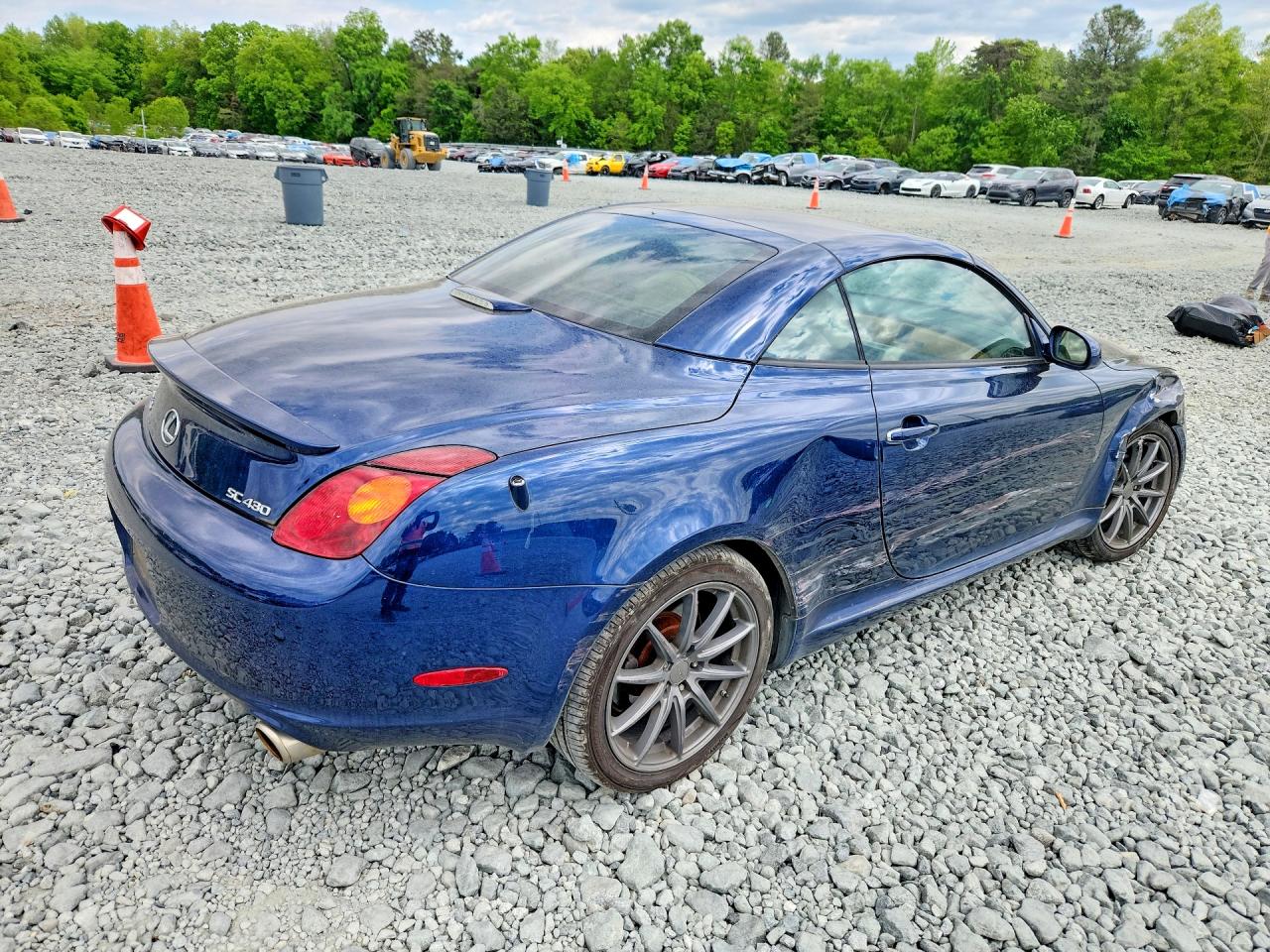 Lexus Sc 430
