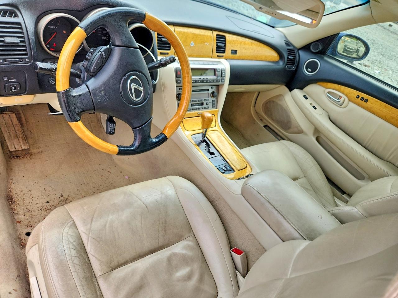 Lexus Sc 430