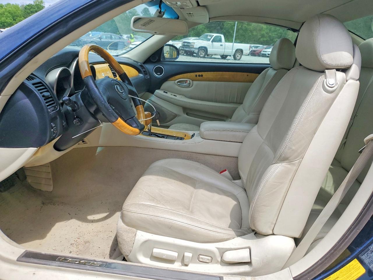 Lexus Sc 430