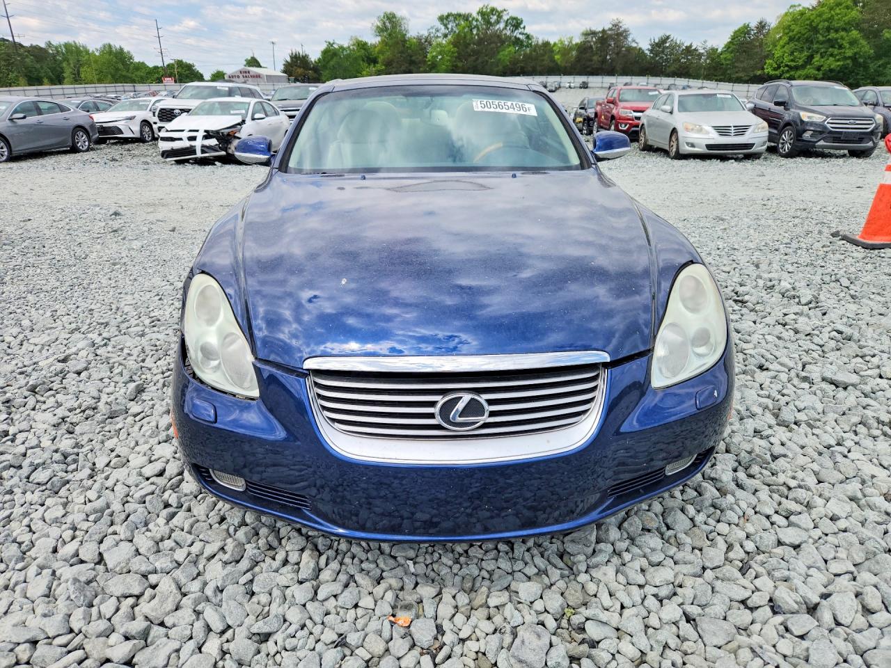 Lexus Sc 430