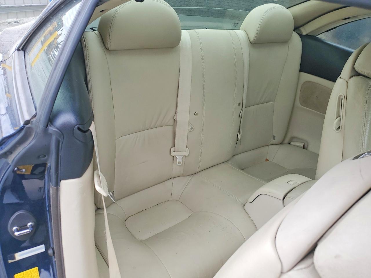 Lexus Sc 430