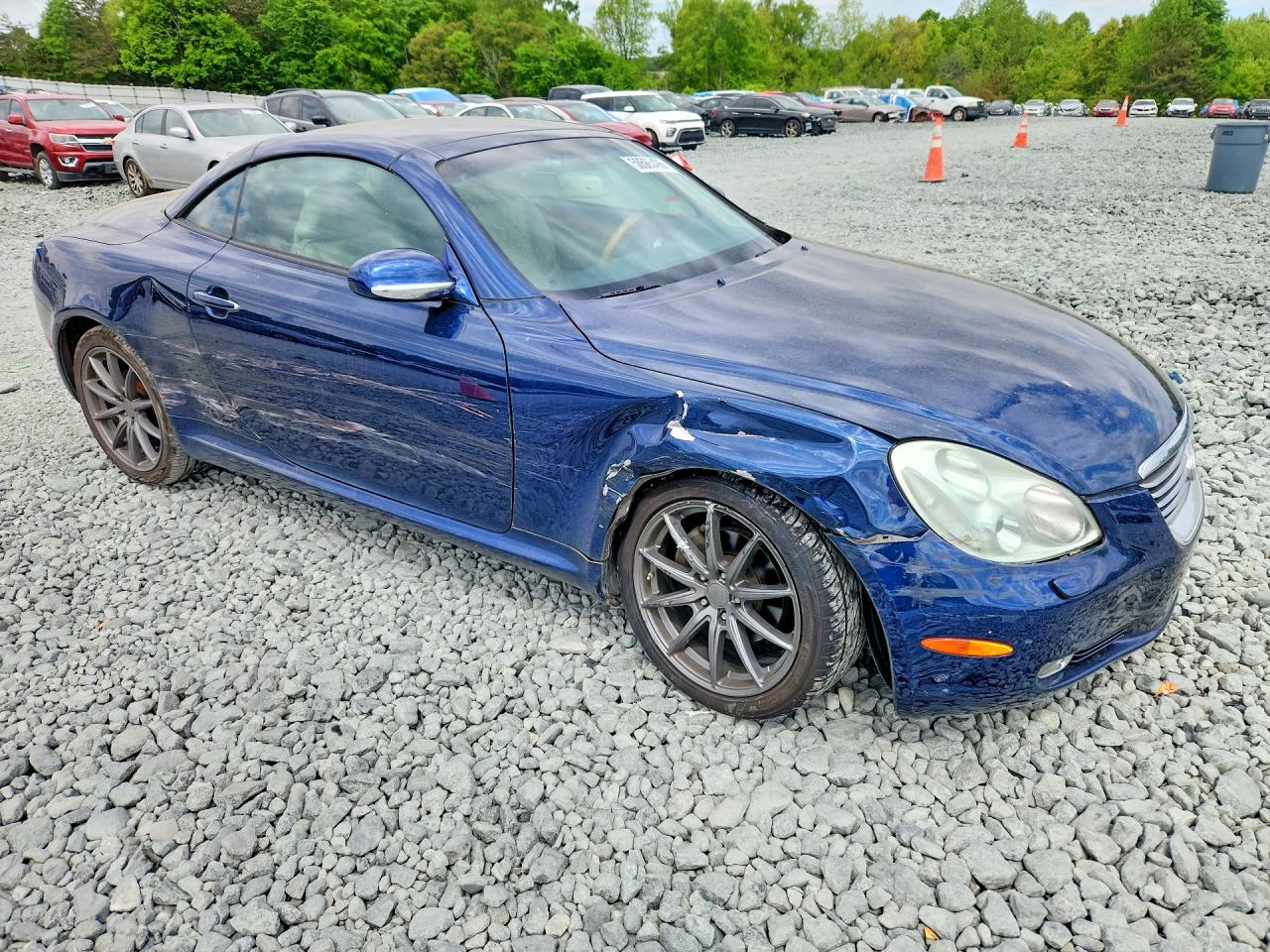 Lexus Sc 430
