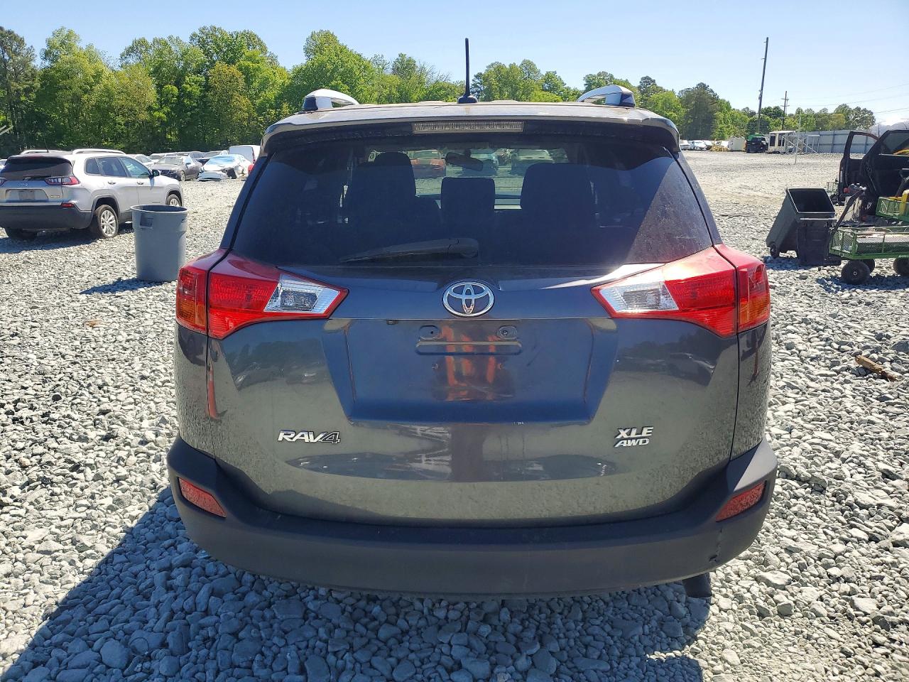 Toyota RAV4 Xle