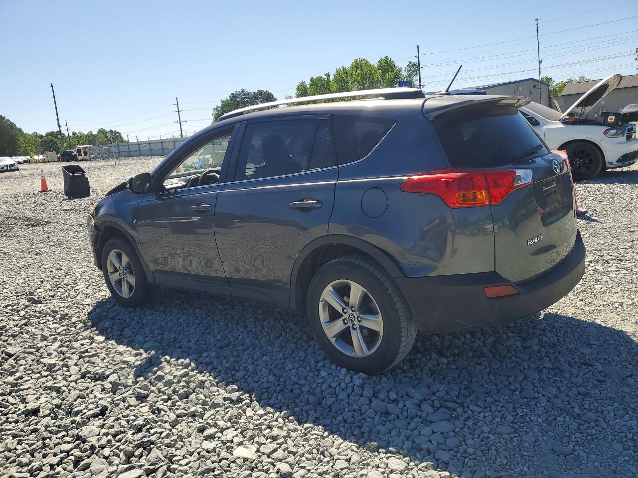 Toyota RAV4 Xle