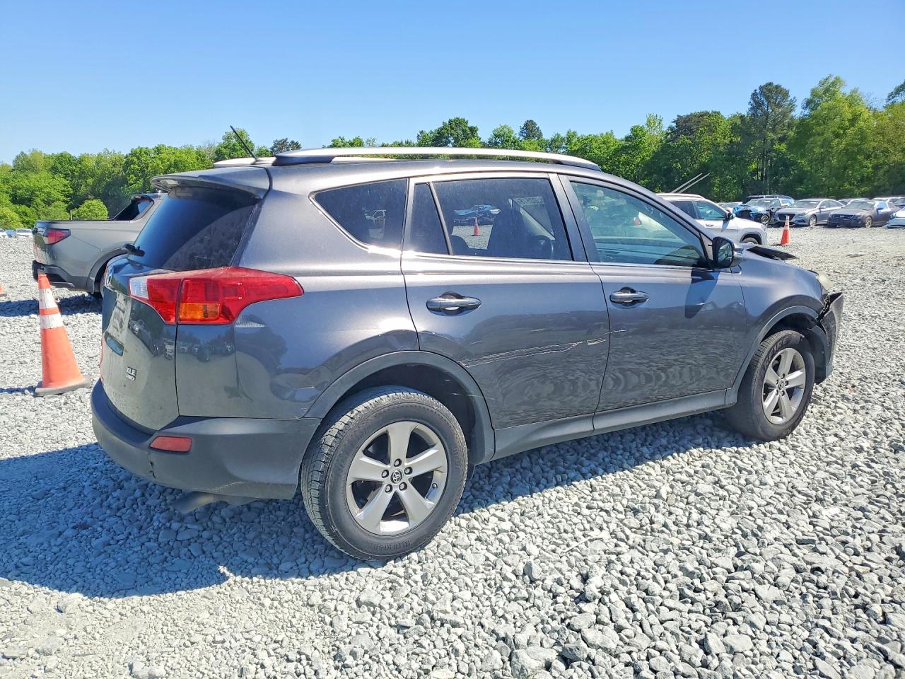 Toyota RAV4 Xle