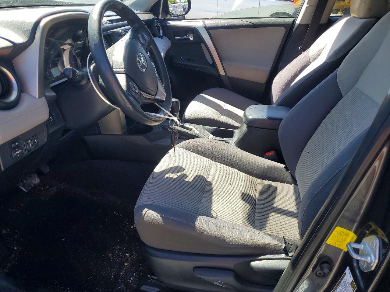 Toyota RAV4 Xle