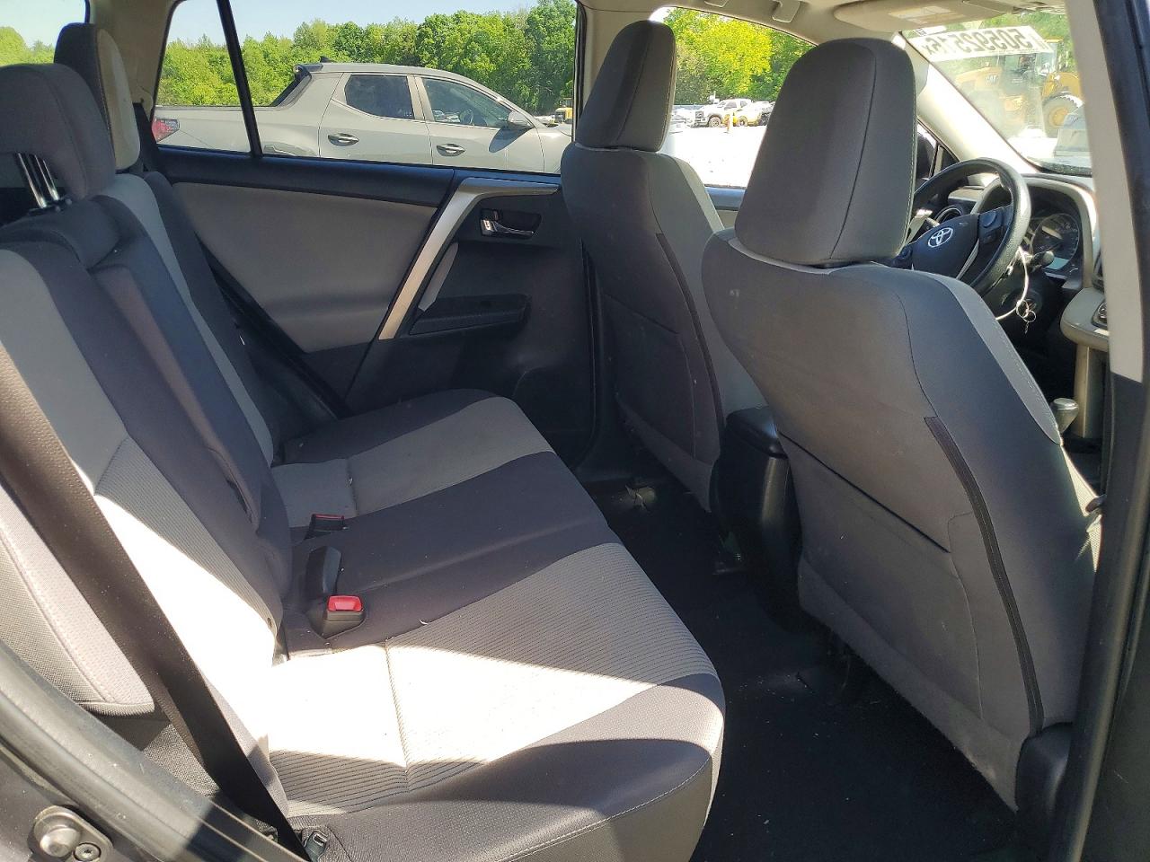 Toyota RAV4 Xle