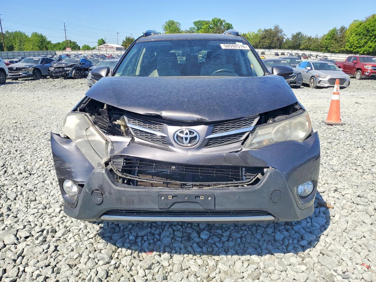 Toyota RAV4 Xle