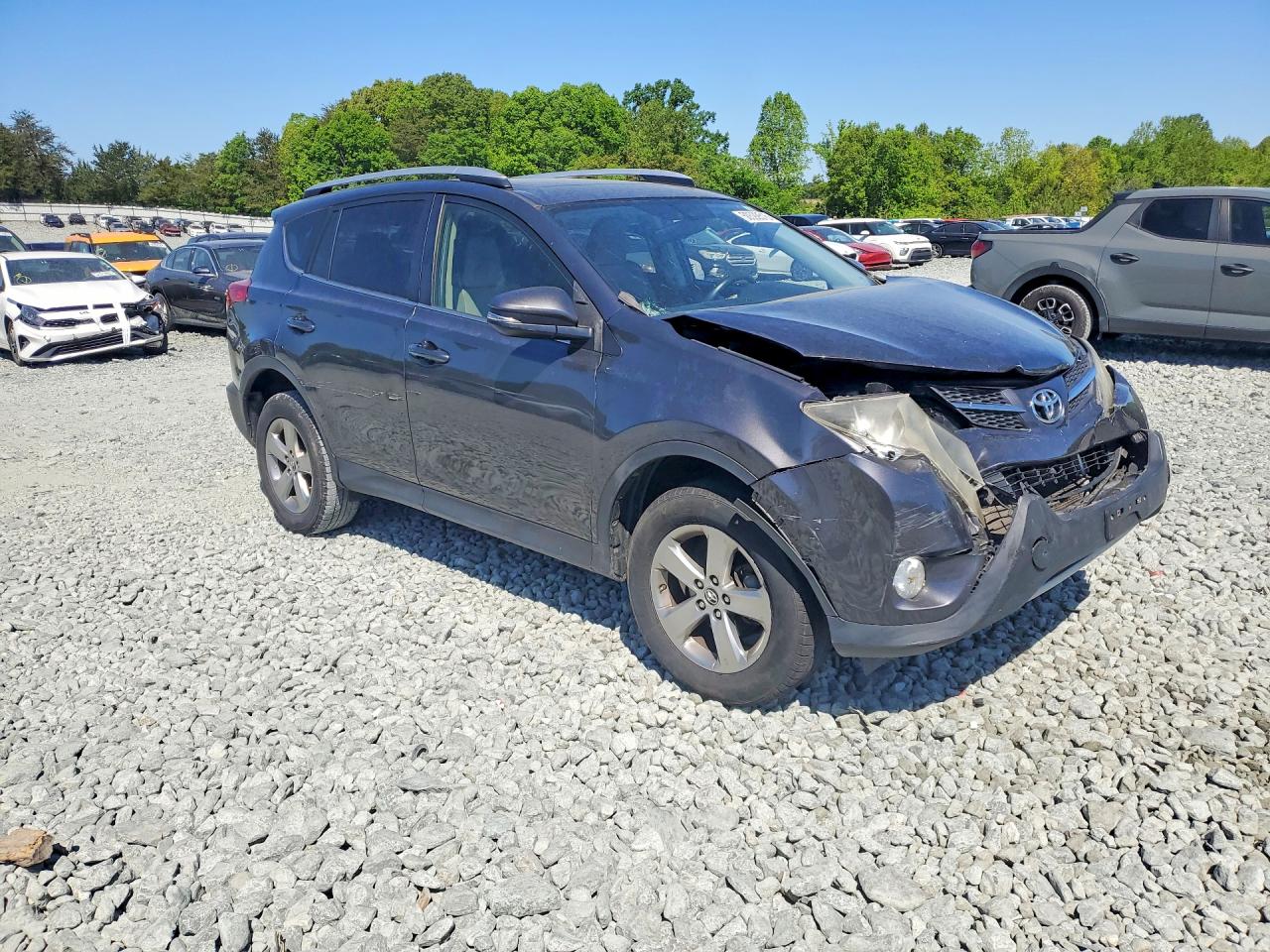 Toyota RAV4 Xle