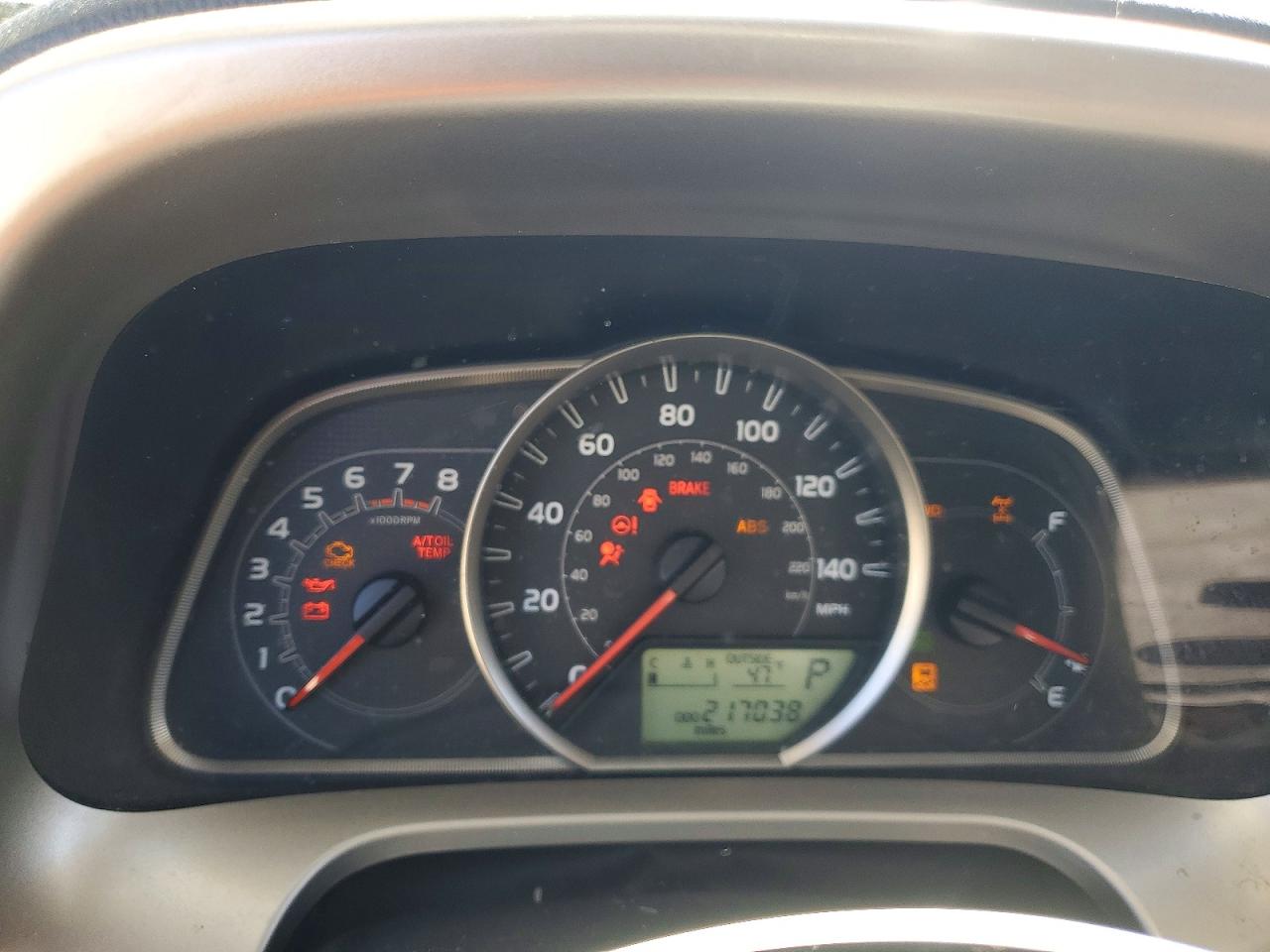 Toyota RAV4 Xle