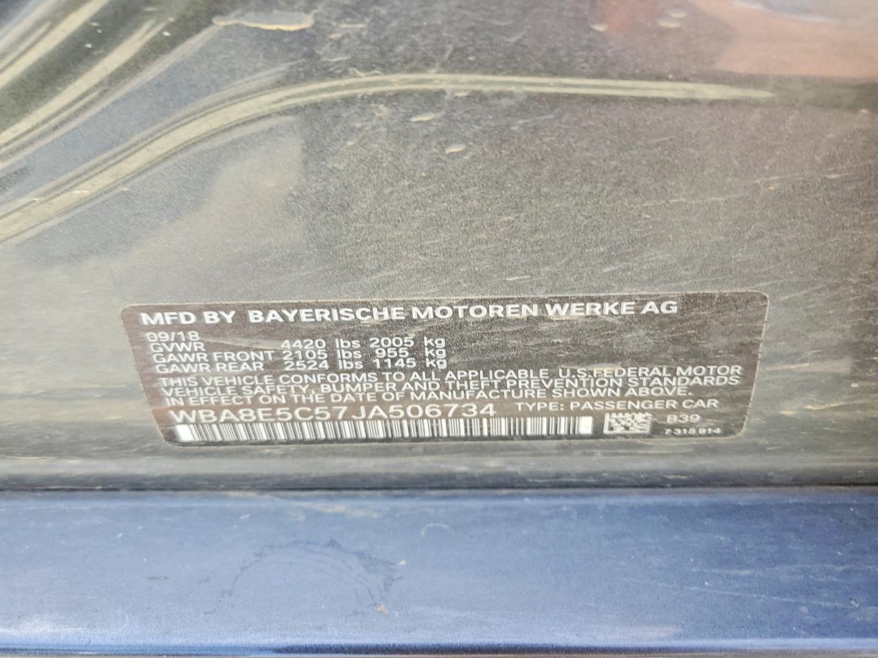 BMW 3 Series D