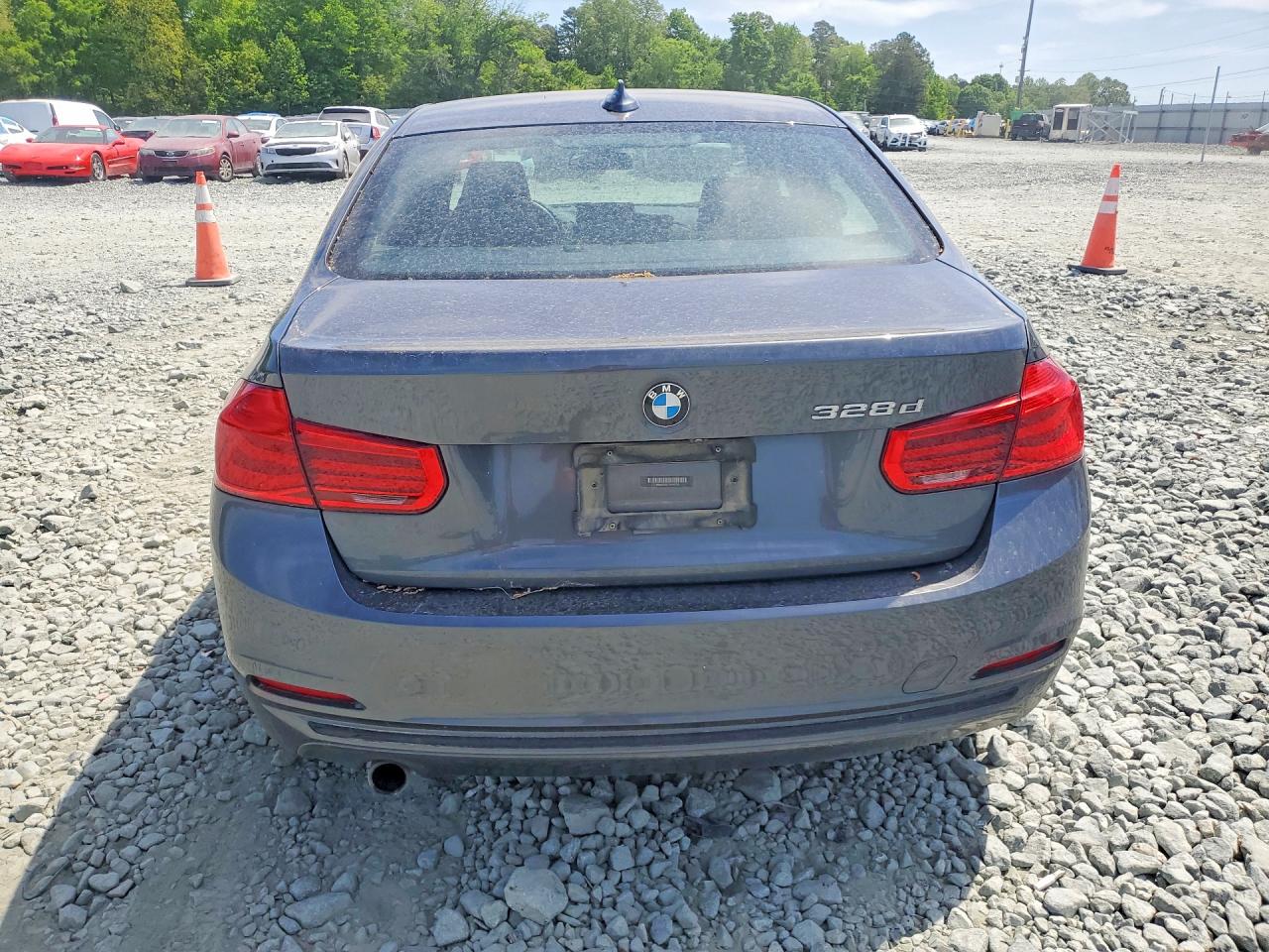 BMW 3 Series D