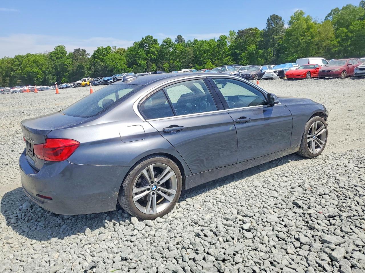 BMW 3 Series D
