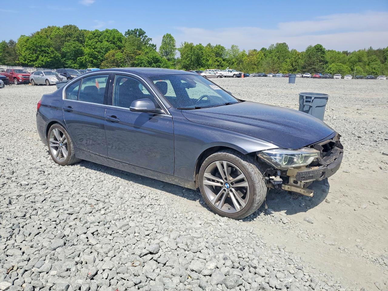BMW 3 Series D