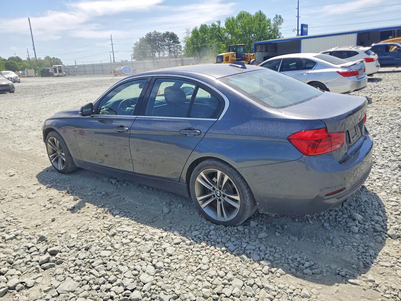 BMW 3 Series D