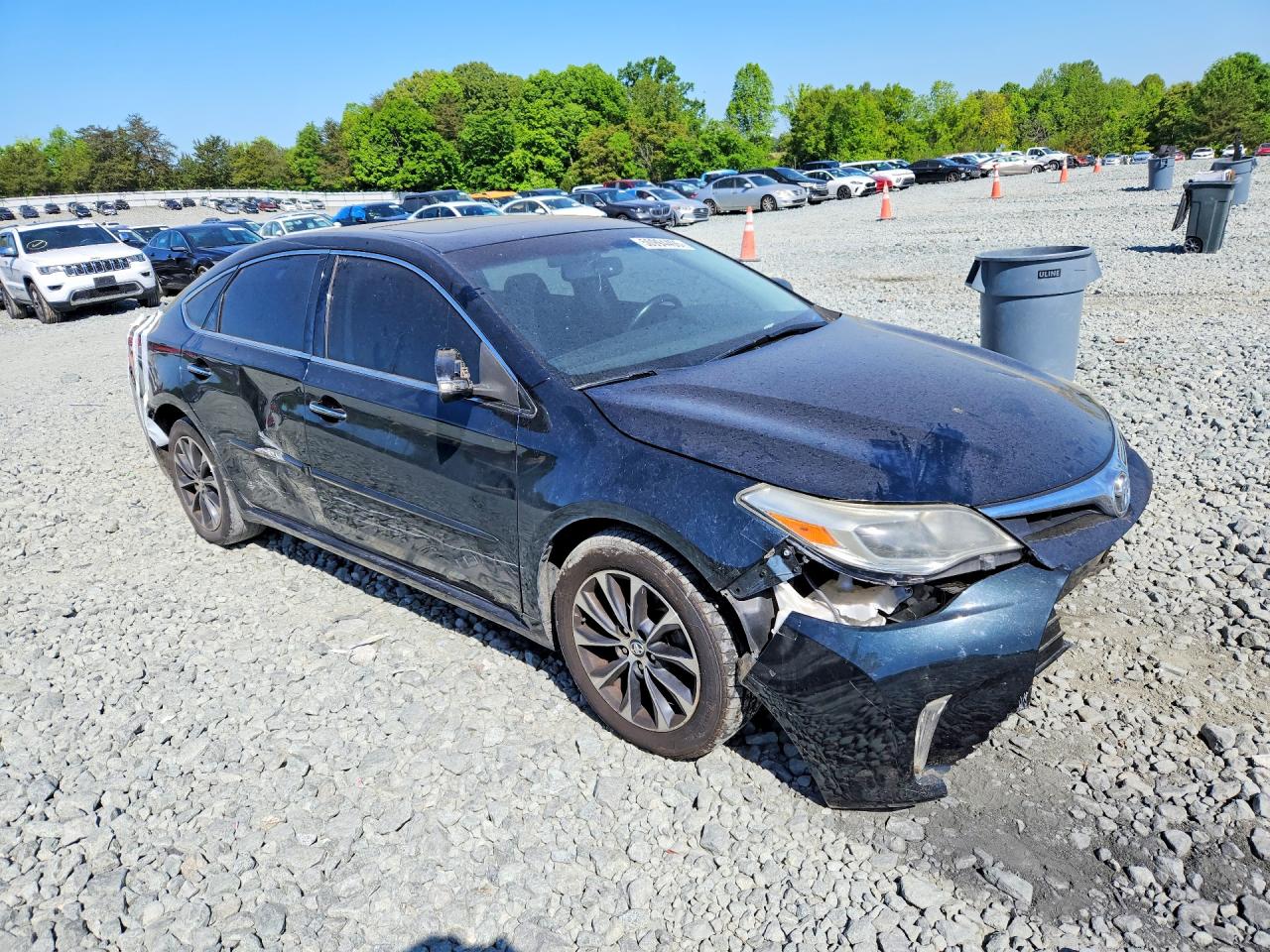 Toyota Avalon Xle Premium