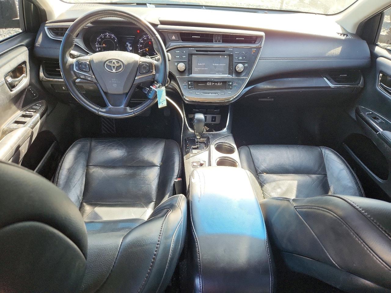 Toyota Avalon Xle Premium
