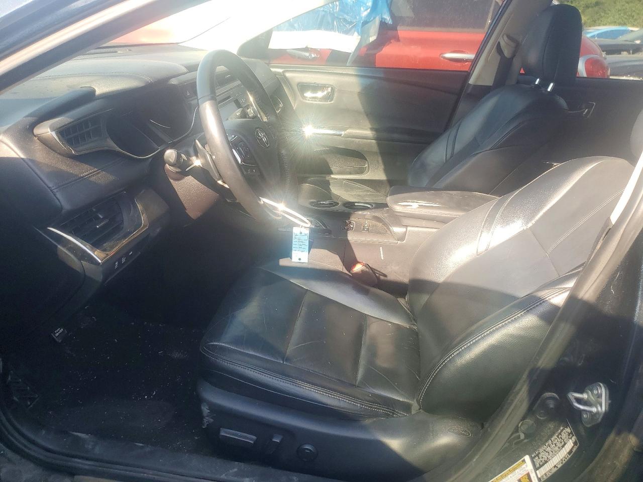 Toyota Avalon Xle Premium