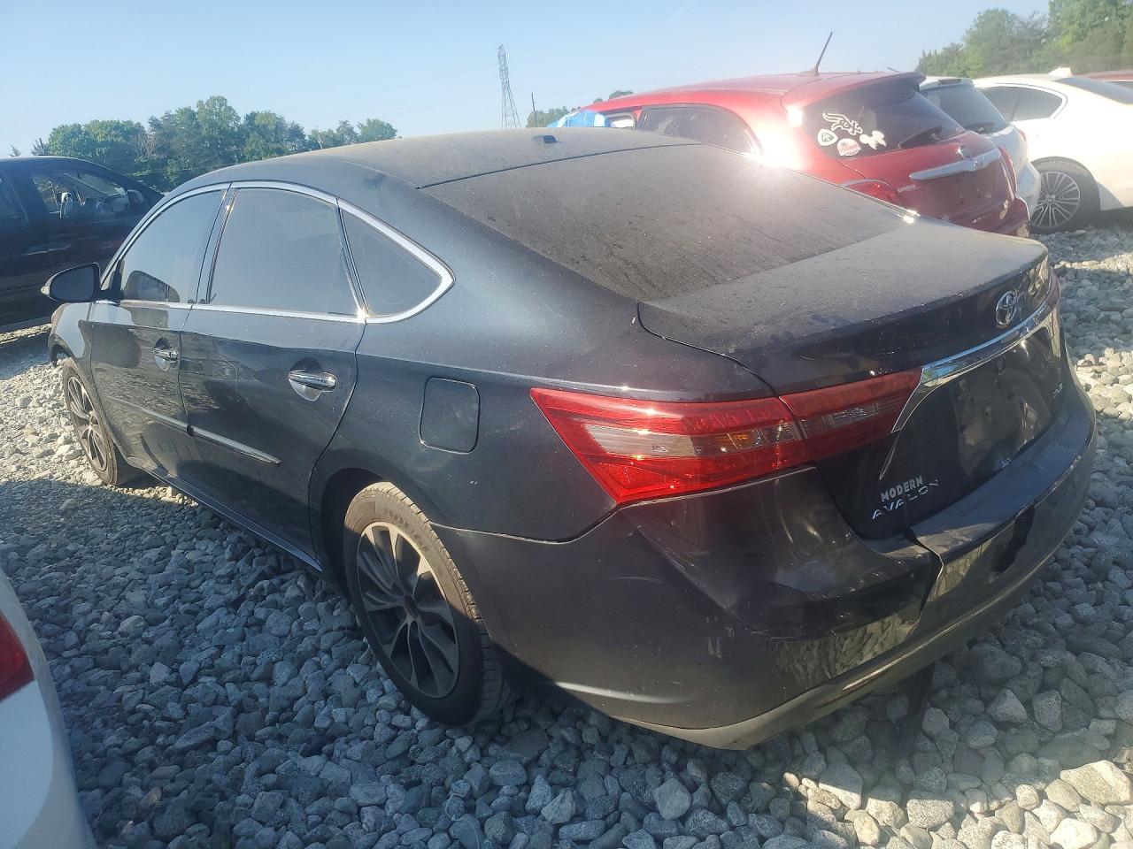 Toyota Avalon Xle Premium