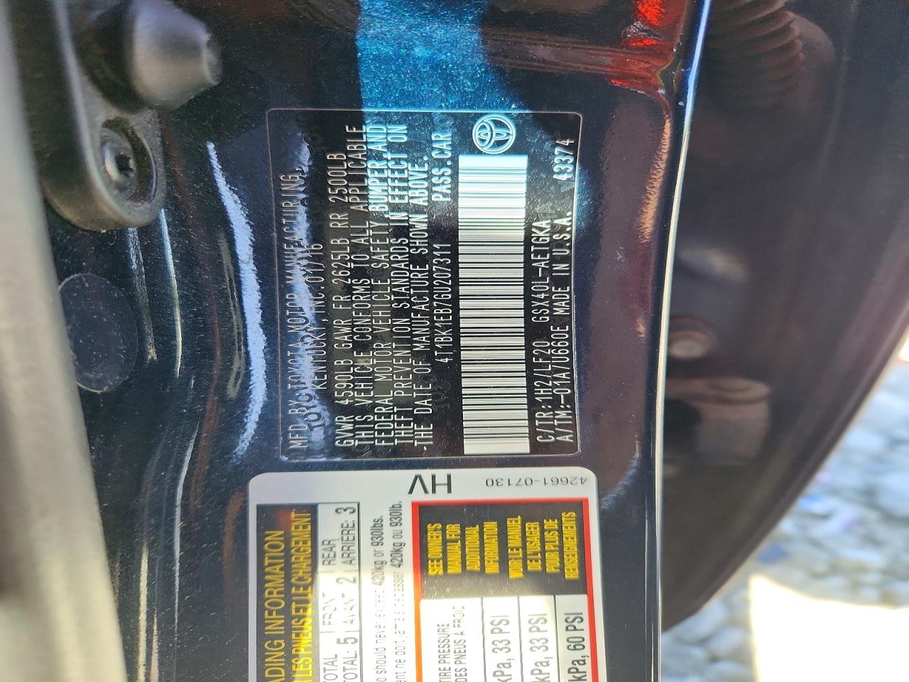 Toyota Avalon Xle Premium