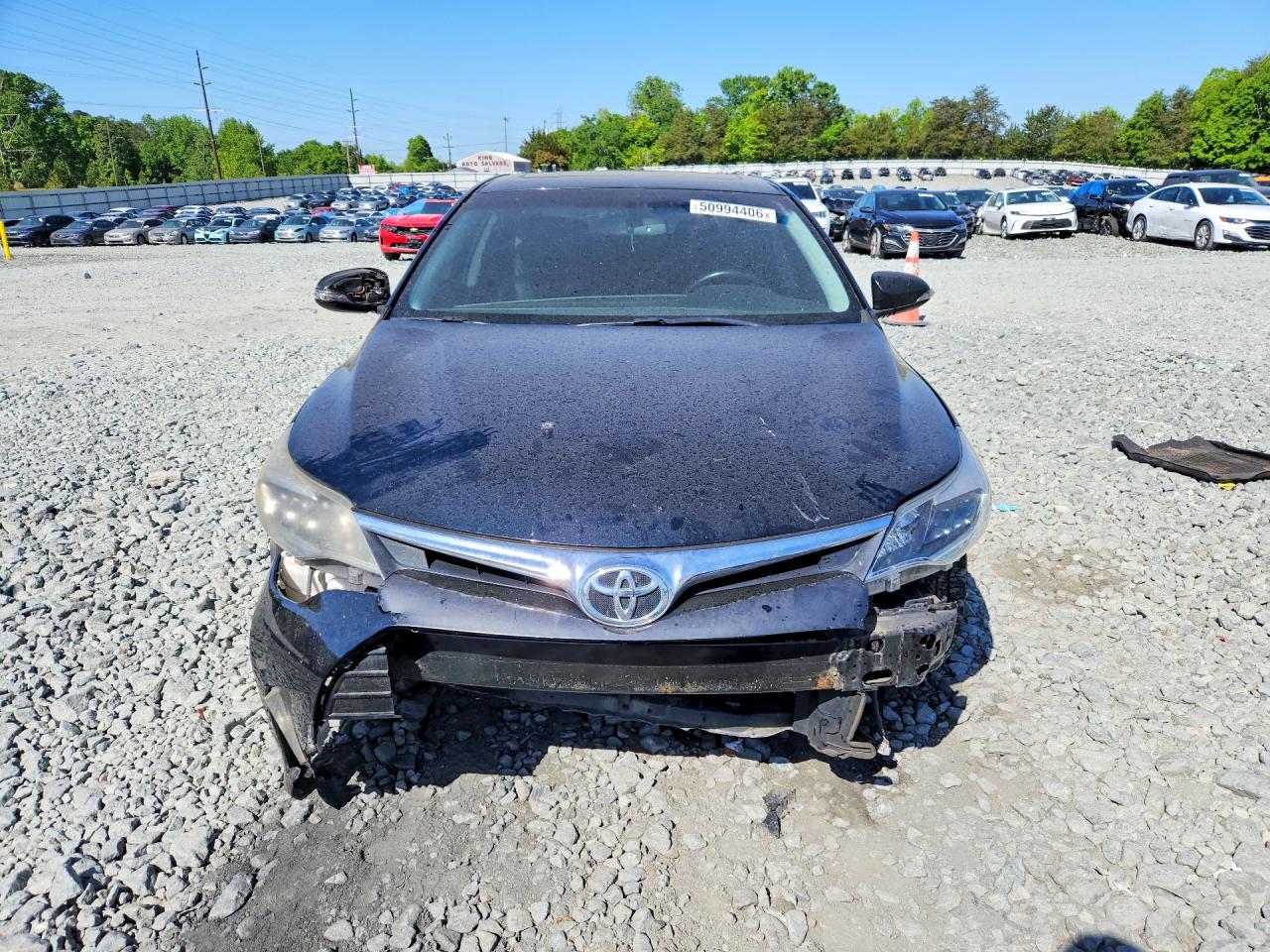Toyota Avalon Xle Premium