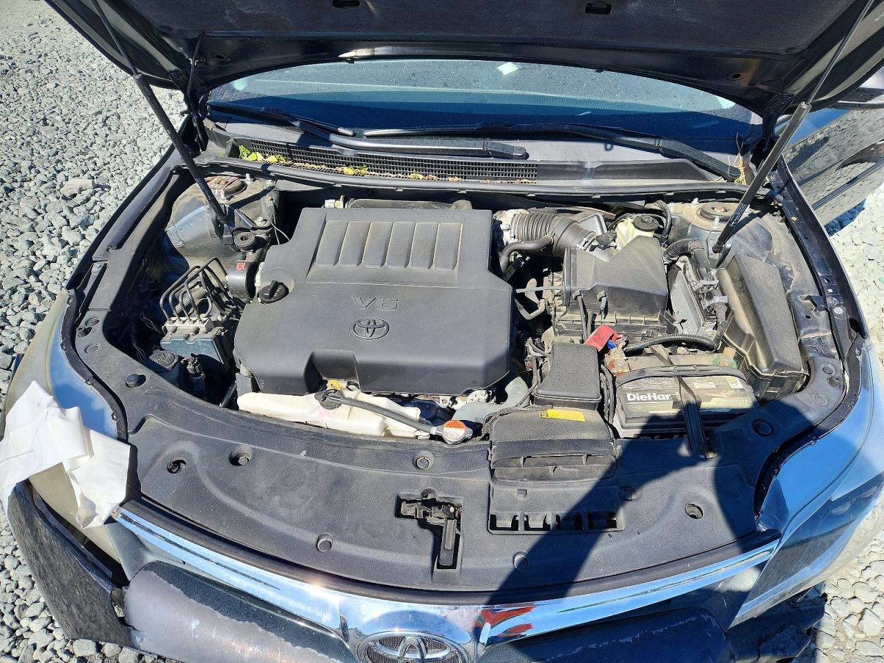 Toyota Avalon Xle Premium