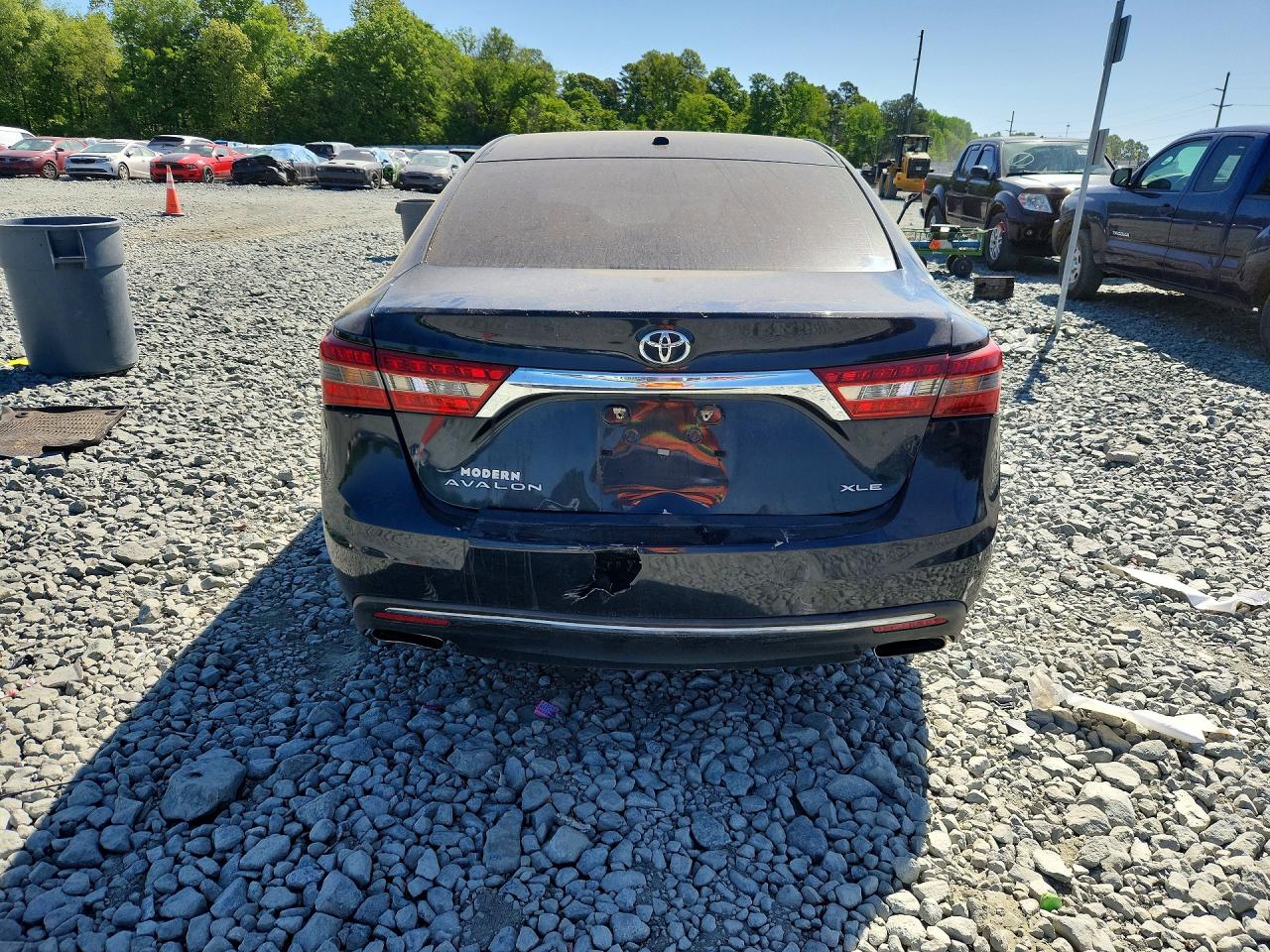 Toyota Avalon Xle Premium